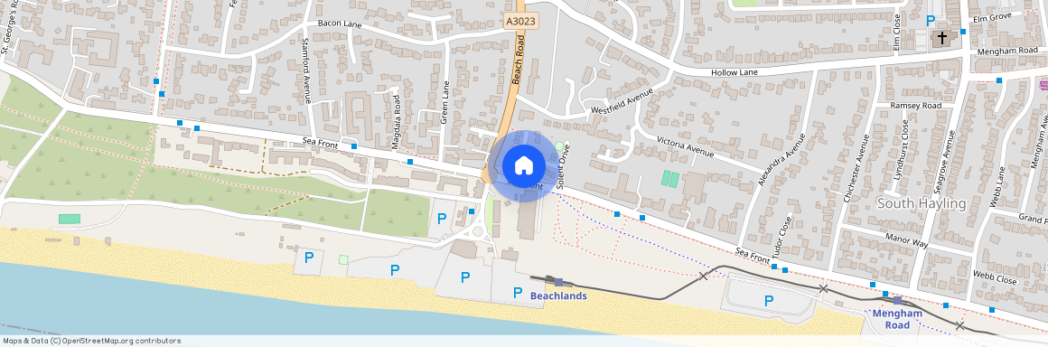 Anne's Court, Sea Front, Hayling Island