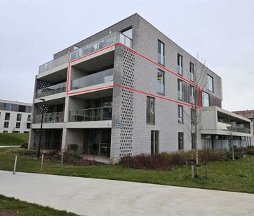 Nieuwbouw appartement met 2 ondergrondse staanplaatsen - Photo 6