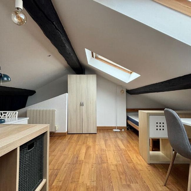 Appartement Nancy - Photo 1
