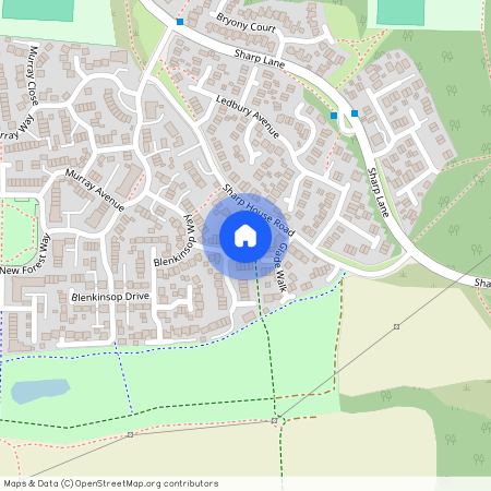 18, Woodland Drive, New Forest Village, Leeds, LS10 4GW