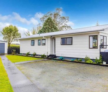 Three Bedroom Home in Huntly - Photo 1