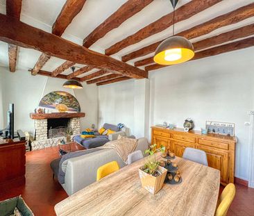 Location Maison 4 pièces 85m² - Photo 1