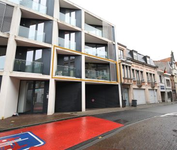 Centraal gelegen appartement met 2 slaapkamers en terras in - Foto 5