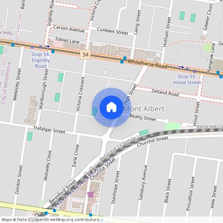 2/17 High Street, Vic 3127, Mont Albert