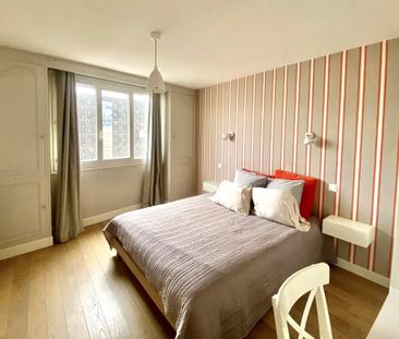 Appartement à louer rue Geoffroy Saint Hilaire, Paris 5ème - Photo 3