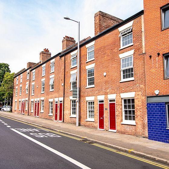 1 bedroom townhouse to rent - Photo 1