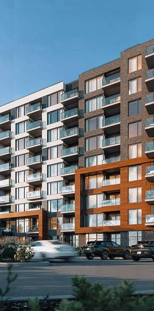 103 - 1 Bedroom - 2100 Rue René, Longueuil - Photo 1