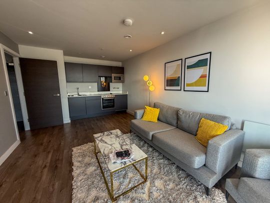 1 Bed Flat, Baltic Triangle, L1 - Photo 1
