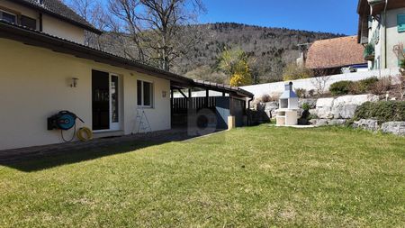 AU REZ AVEC JARDIN DE PLAISANCE - Photo 2