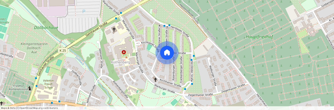 Hünfelder Straße 3, 34127, Kassel