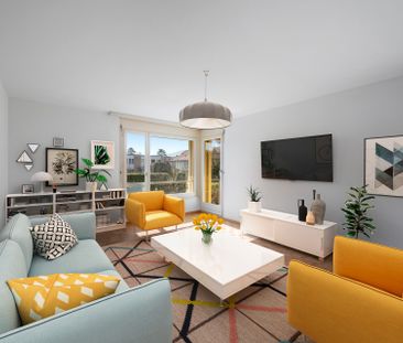 Cozy garden apartment - Foto 1