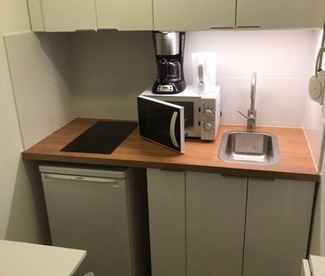 Studio meublé - Photo 5