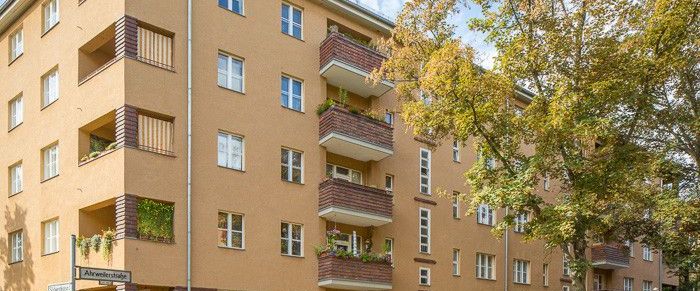 Jetzt Zugreifen - Schöner Schnitt im Herzen von Wilmersdorf - Foto 1