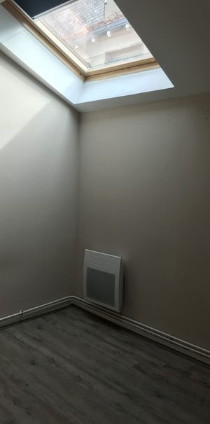 T2 de 32 m² – LIMOGES – LOCATION – BEGIP - Photo 1