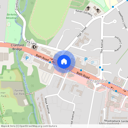 Heathrow House, Cranford, Hounslow, TW5