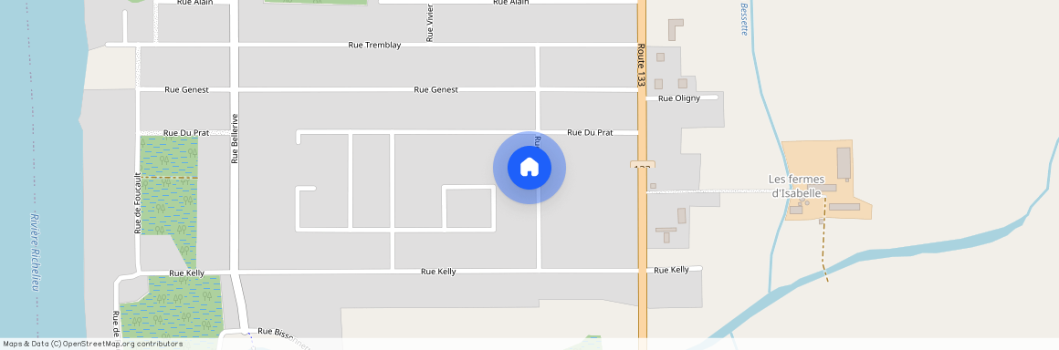 78 Rue Paquin, Saint-Jean-sur-Richelieu, Saint-Jean-sur-Richelieu, Montérégie, J2X 4C5