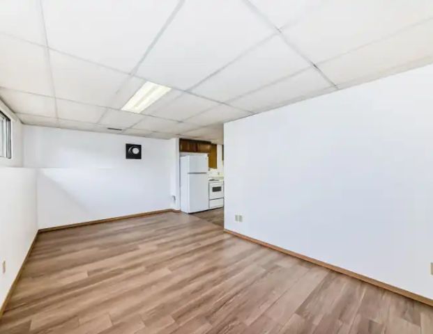 Newly Renovated & Affordable Basement Suite | 679 Whiteridge Road Northeast, Calgary - Photo 1