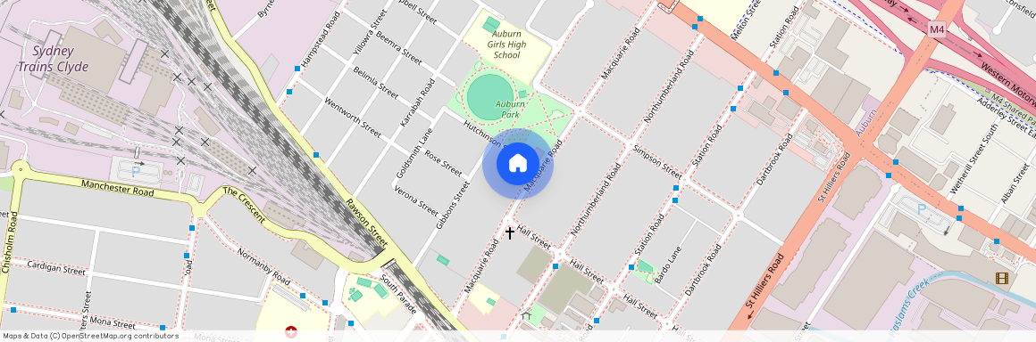 5/42 Macquarie Road, NSW 2144, Auburn