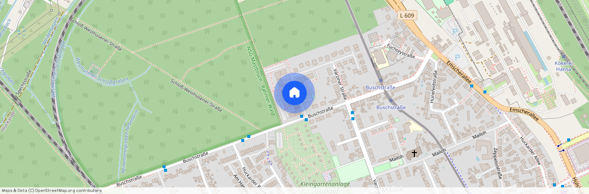 Huckarder Hölzchen 6, 44369, Dortmund Ot Huckarde