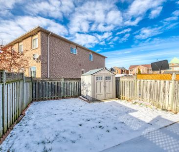 For Lease - 799 Khan Crescent Unit# UPPER, Mississauga, Ontario - Photo 4