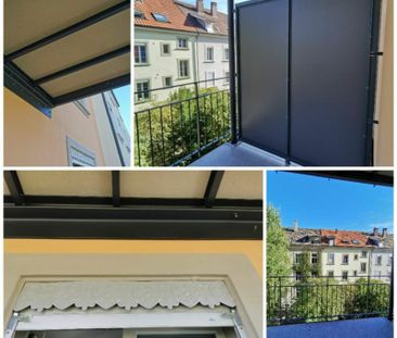 Schöne renovierte Wohnung und Loft nähe Stadtpark - Photo 6