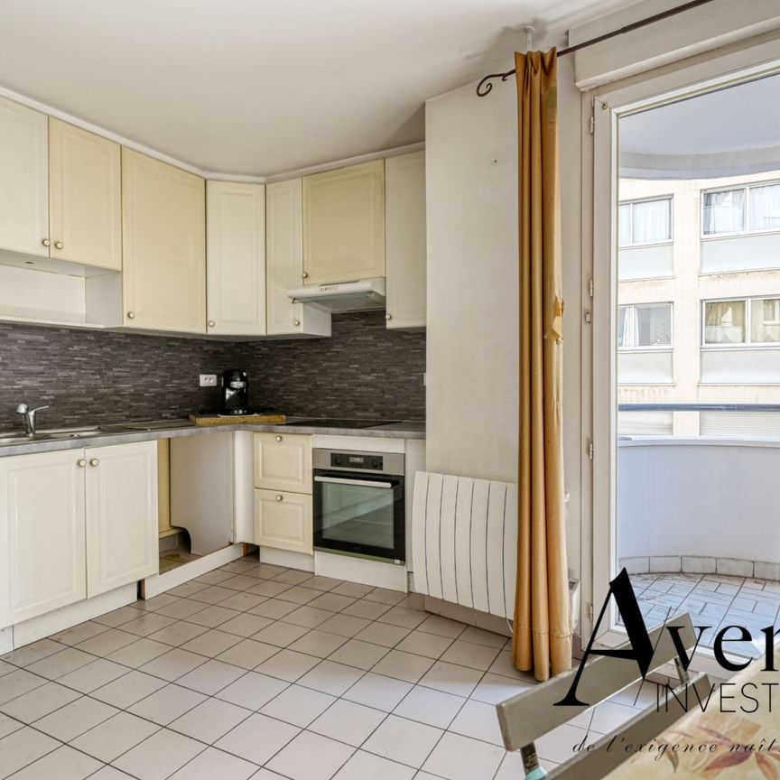 Lyon 3 - Saxe Gambetta - Appartement T3 80 m2 meublé - Balco , Lyon - Photo 1