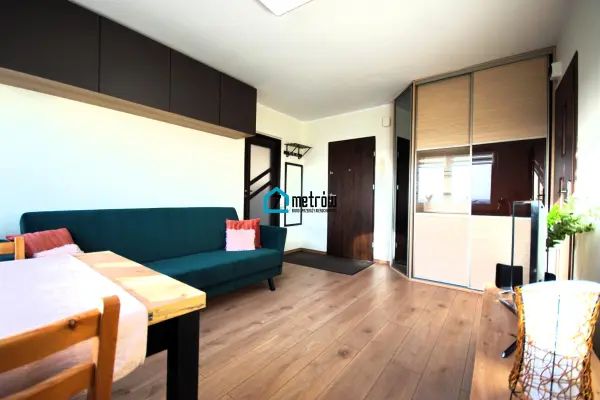 Komfortowe dwupokojowe - ul. Gagarina (przy UMK) - Photo 1