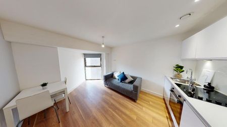 Studio to rent - Photo 2