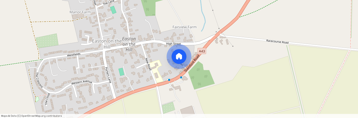 Newtown, Easton on the Hill