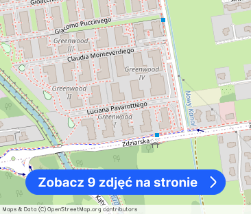 Dwa pokoje Balkon ul. Pavarottiego - Zdjęcie 1