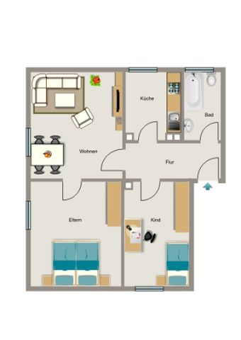 Hammer Straße 137, 59075 Hamm - Foto 5