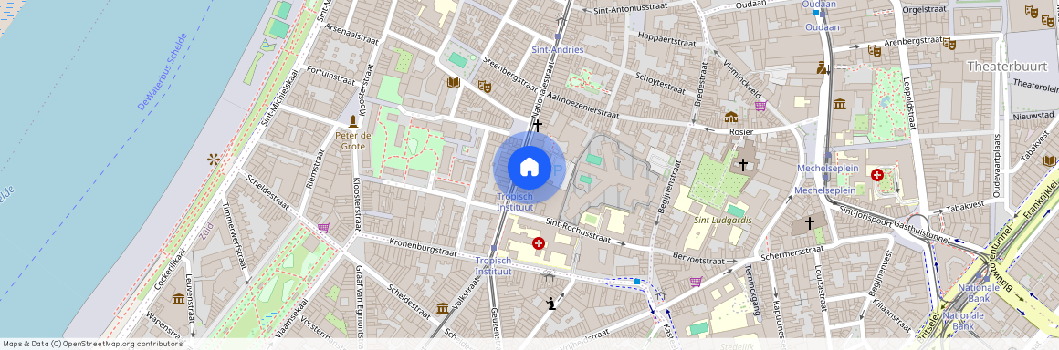 Nationalestraat, 137, 2000, Antwerpen