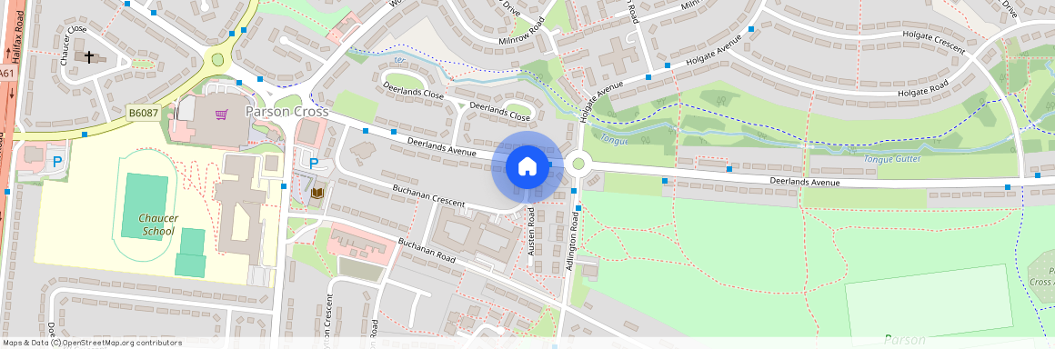 Milnrow Road, Parson Cross, Sheffield, S5