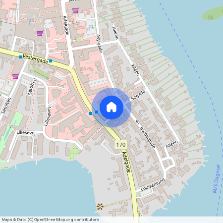 Rådhusgården 2, Skanderborg