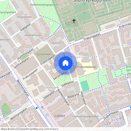 Kerstingatan 17, Linköping