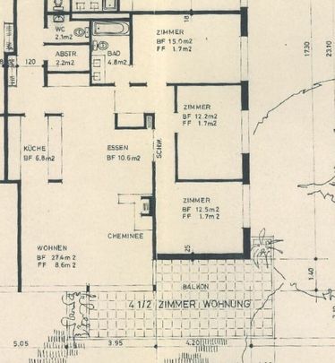 Obere Hönggerstrasse 14, 8103 Unterengstringen - Photo 1