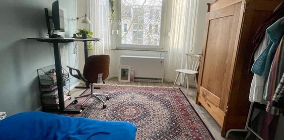 Tausche 1,5-Zimmer-Wohnung gegen größer - Foto 2