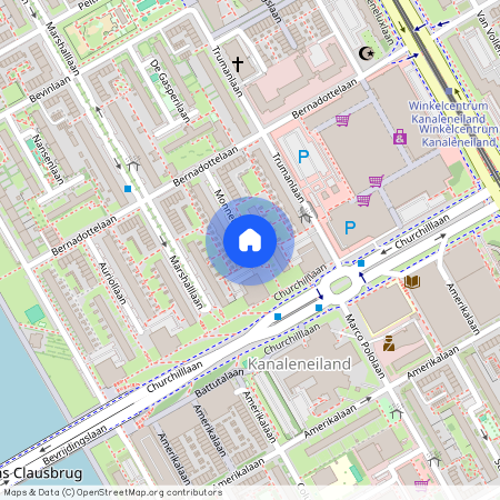 Monnetlaan 3527GS Utrecht