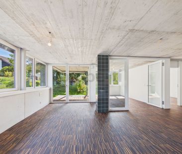 Neubau von 2023 mit Fussbodenheizung: Barrierefrei mit Aufzug, EV-L... - Foto 1