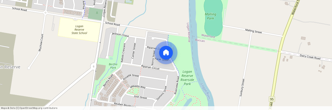 1/70 Riparian Circuit, Qld 4133, Logan Reserve