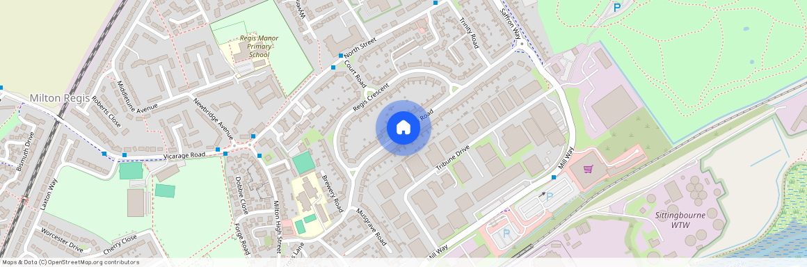 Milton, Sittingbourne