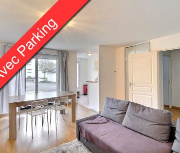 Location Appartement 2 pièces 43m² TOURS 37200 - Photo 1