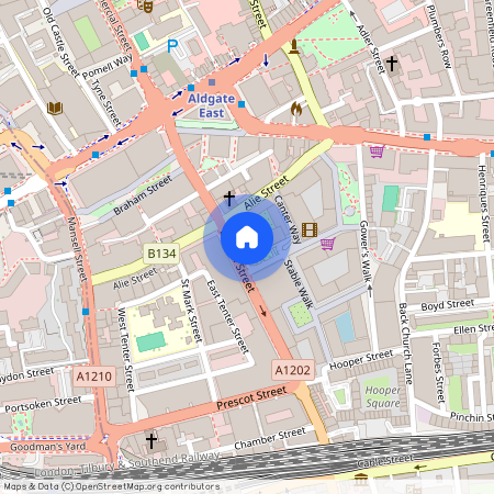 Perilla House, Stable Walk, London E1