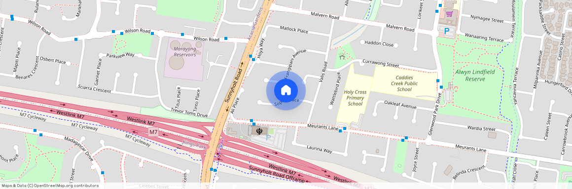 12A Sophie Place, Glenwood 2768, New South Wales