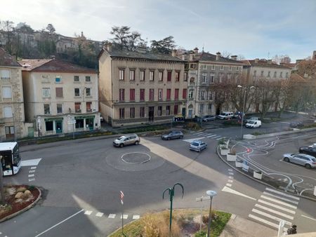 Appartement T3 à louer , Rive-de-gier - Photo 4