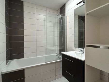 NANCY PROCHE PLACE DES VOSGES BEAU DUPLEX DE DEUX PIECES AVEC BALCON - Photo 4