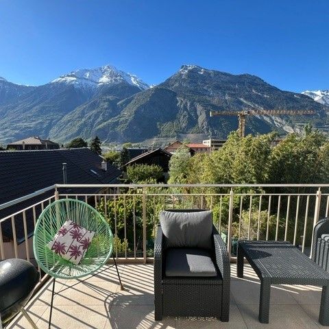 Joli 2,5 pièces avec balcon au 1er étage - Photo 1