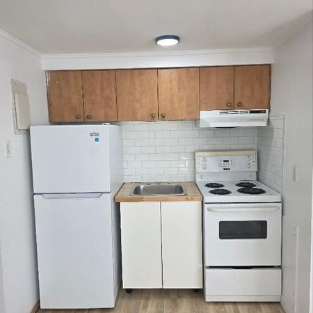 À LOUER – ENTIÈREMENT RÉNOVÉ Studio 2 1/2 à St-Bruno-de-Montarville OCCUPATION 1ER MARS 2026 - Photo 3