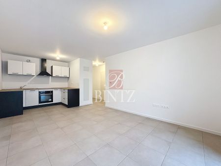 Location Appartement 2 pièces 46m² SCHILTIGHEIM 67300 - Photo 4