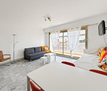 Location Appartement 1 pièce Meublé 27m² ANTIBES 06160 - Photo 3